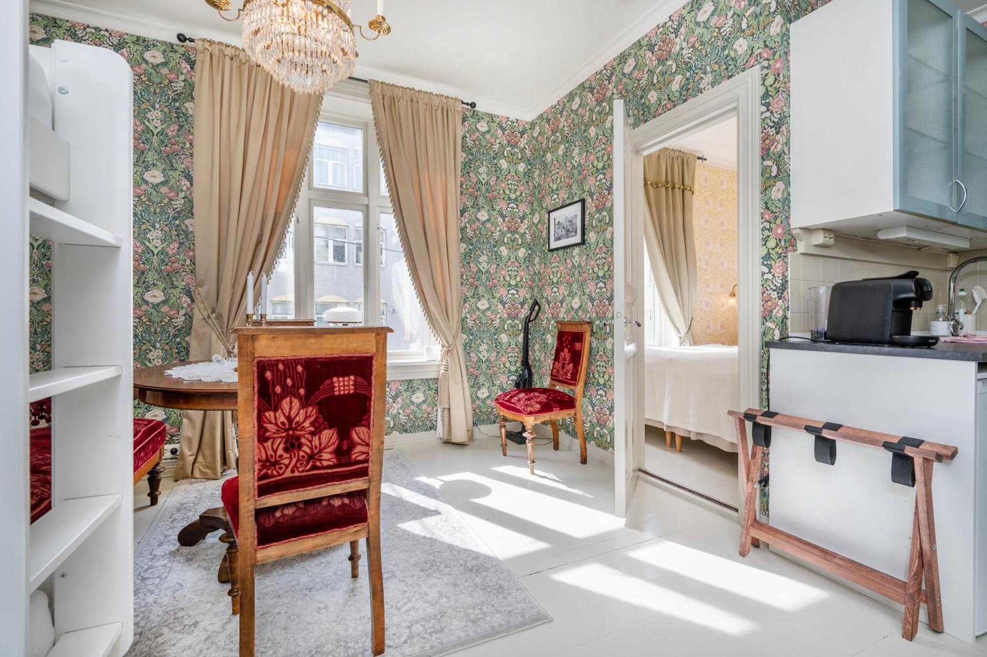 Apartamento Jugend 1903 Ålesund Exterior foto